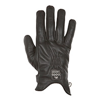 Helstons Fidji Hiver Lady Gloves Black