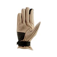 Guantes de cuero Dama Helstons Freedom beige - 2