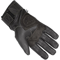 Helstons Glory Heated Gloves Black