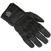 Helstons Glory Heated Gloves Black