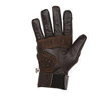 Helstons Glory Hiver Gloves Brown - 2