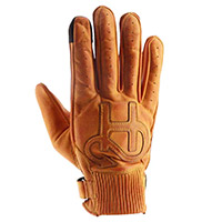 Helstons Golf Handschuhe gold
