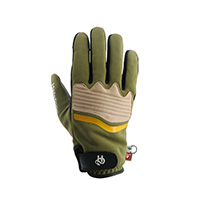 Helstons Jazz Hiver Gloves Khaki
