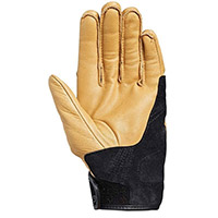 Gants En Cuir Femme Macna Jewel Marron