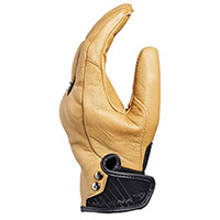 Macna Jewel Lady Leather Gloves Brown - 3