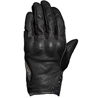 Gants En Cuir Femme Macna Jewel Noir