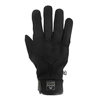 Helstons Justin Hiver Stretch Gloves Black