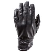 Guantes De Cuero Helstons Legend Soft negro