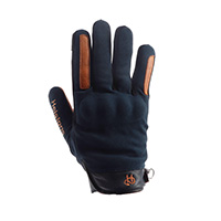 Helstons Melody Hiver Lady Gloves Blue