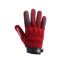 Helstons Melody Hiver Gloves Bordeaux