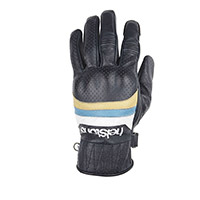 Helstons Mora Air Leather Gloves Gold