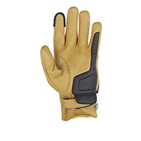 Helstons Mora Air Leather Gloves Gold