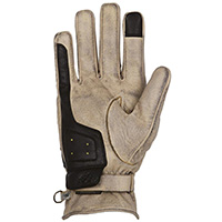 Gants Helstons Mora Beige Bleu Rouge