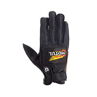 Helstons Motul Oil Gloves Black