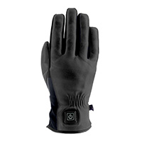Guanti Riscaldati Donna Helstons Nelly Hiver nero