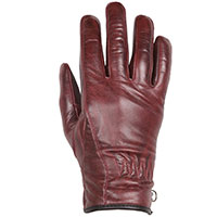 Gants en cuir Femme Helstons Nelly Hiver noir