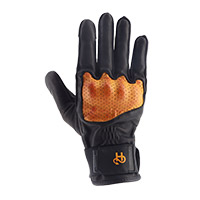 Helstons Neo Air Gloves Black Gold