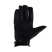 Gants En Cuir Helstons Phantom Ete Noir