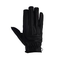 Gants En Cuir Helstons Phantom Ete Noir