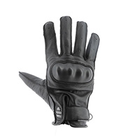 Helstons Roko Ete Gloves Black
