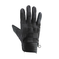 Helstons Simple Ete Gloves Grey