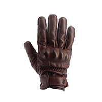Helstons Ska Hiver Gloves Choco