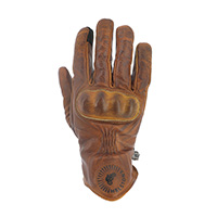Helstons Snow Hiver Gloves Burning
