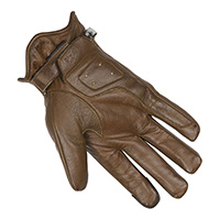 Guanti Helstons Snow Hiver Marrone