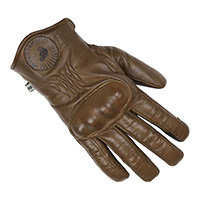 Guanti Helstons Snow Hiver Marrone