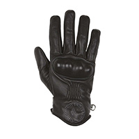 Helstons Snow Hiver Gloves Black