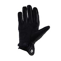 Helstons Stand Ete Leather Gloves Black - 2