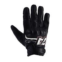 Gants en cuir Helstons Stand Ete noir