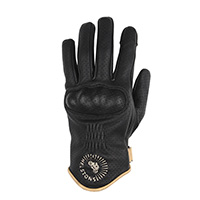 Helstons Sun Air Gloves Black