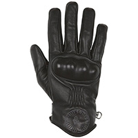 Helstons Sun Gloves Black