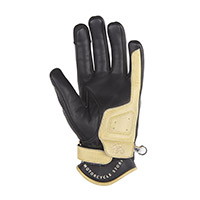 Gants En Cuir Helstons Sunshine Air Noir