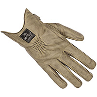 Gants Femme Helstons Swallow beige noir