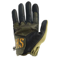 Helstons Thunderbolt Ete Handschuhe grün - 2