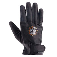 Helstons Tiger Handschuhe schwarz