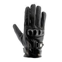 Guanti Donna Helstons Tinta Air Nero