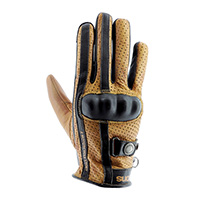 Guanti Donna Helstons Tinta Air Oro