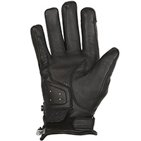 Guantes Mujer Helstons Tinta Hiver negro