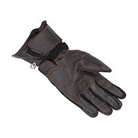 Guanti Riscaldati Helstons Titanium Marrone