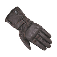Guanti Riscaldati Helstons Titanium Marrone