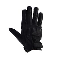 Guantes Helstons Virage Air negro dorado