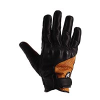 Helstons Virage Air Gloves Black Gold