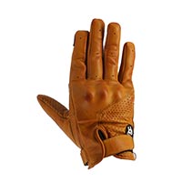 Guantes Helstons Virage Air dorado