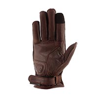 Guantes Dama Helstons Virage Air marrón