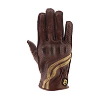 Guantes Dama Helstons Virage Air negro