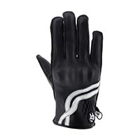 Gants En Cuir Femme Helstons Virage Ete Noir