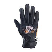 Helstons Vision Gloves Black